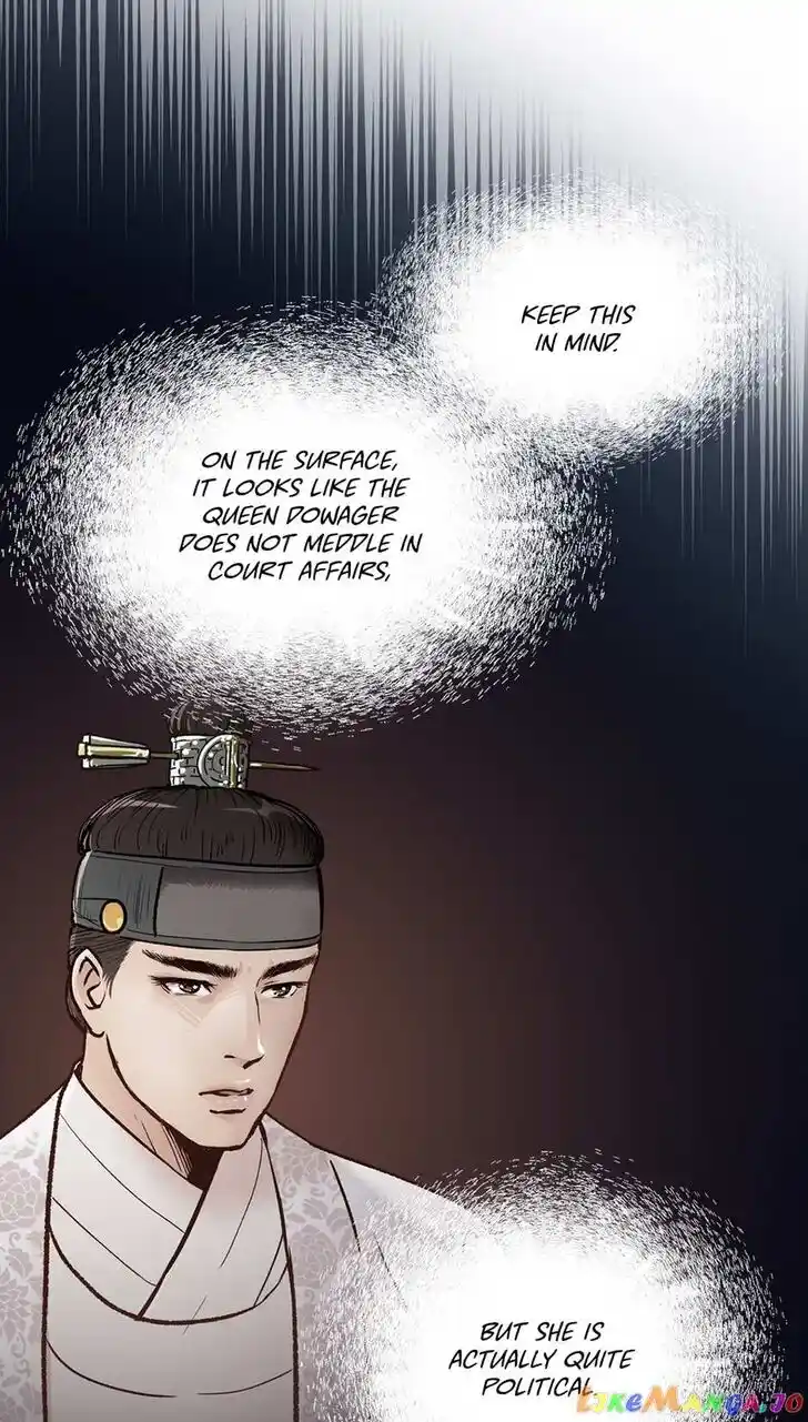 The Red Sleeve Cuffs Ch.089