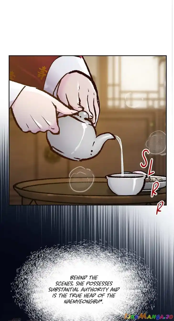 The Red Sleeve Cuffs Ch.089