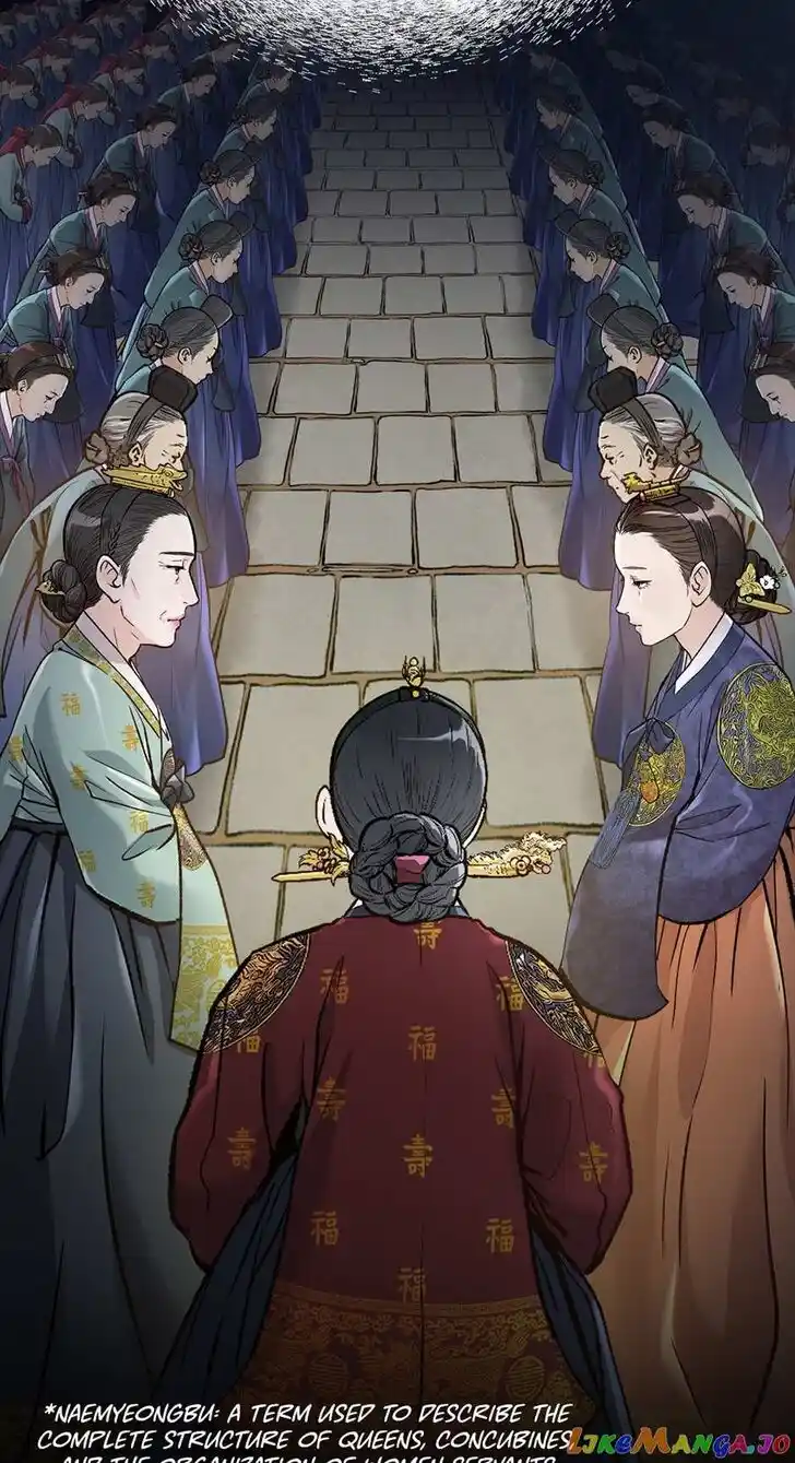 The Red Sleeve Cuffs Ch.089