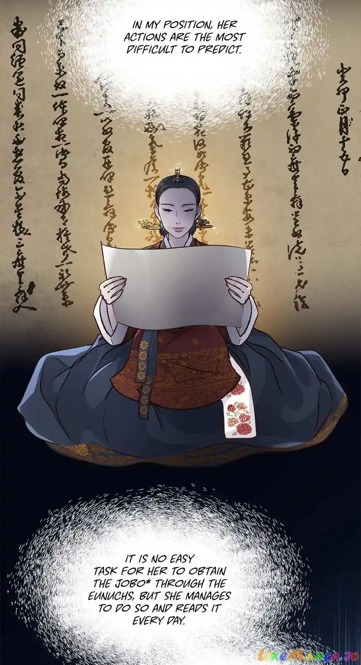 The Red Sleeve Cuffs Ch.089