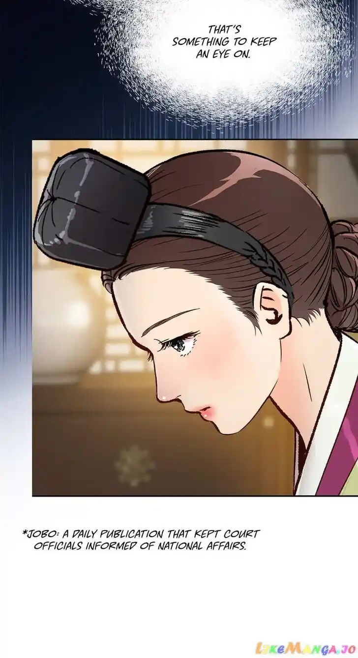 The Red Sleeve Cuffs Ch.089