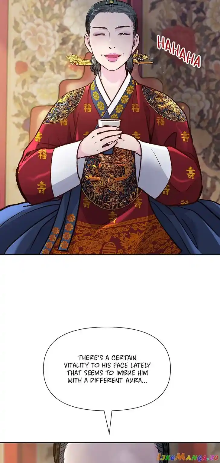 The Red Sleeve Cuffs Ch.089