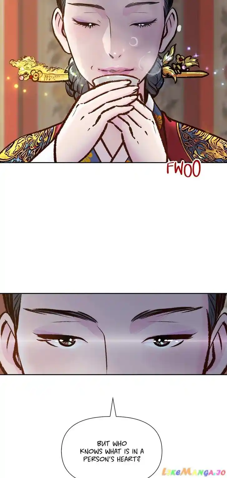 The Red Sleeve Cuffs Ch.089