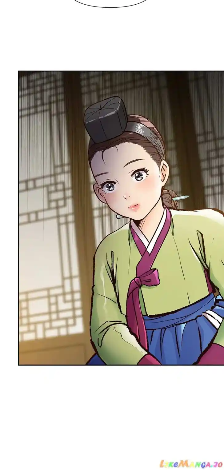 The Red Sleeve Cuffs Ch.089