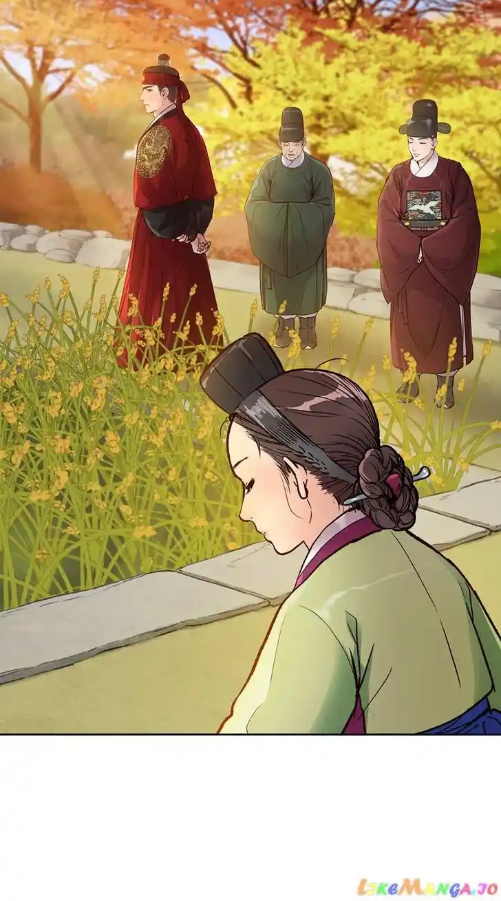 The Red Sleeve Cuffs Ch.089