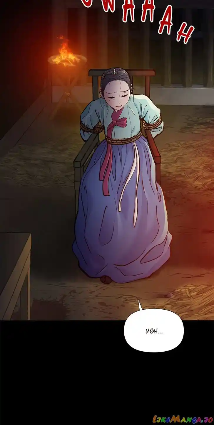 The Red Sleeve Cuffs Ch.089