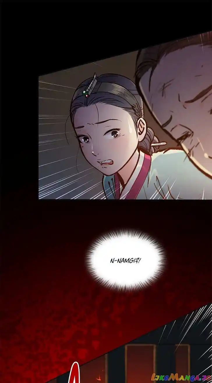 The Red Sleeve Cuffs Ch.089