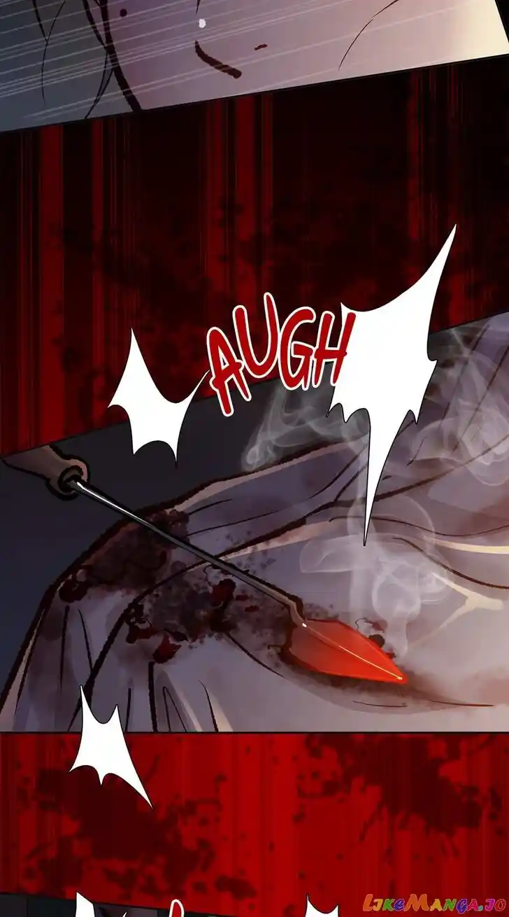 The Red Sleeve Cuffs Ch.089