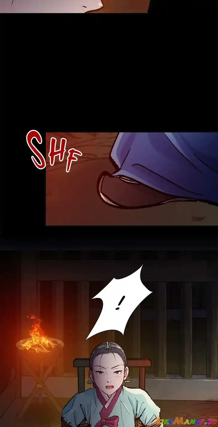 The Red Sleeve Cuffs Ch.089