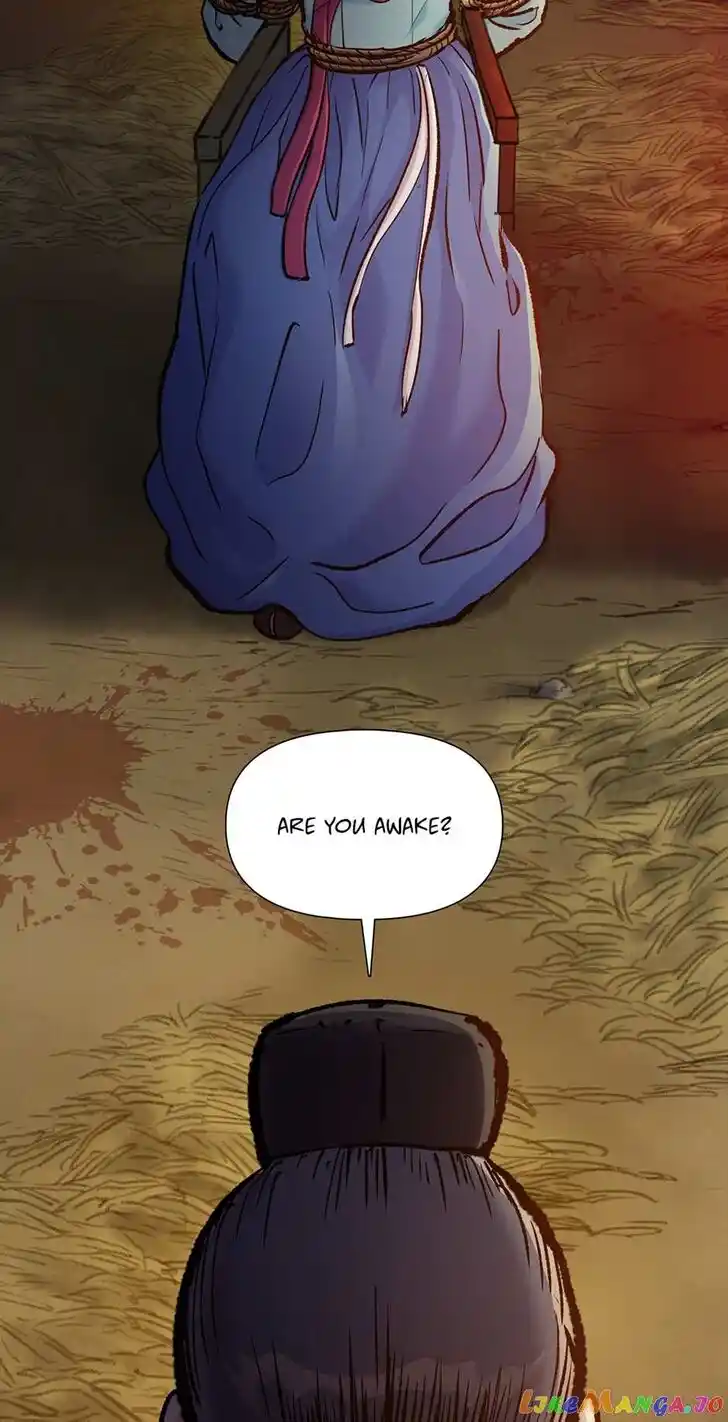 The Red Sleeve Cuffs Ch.089