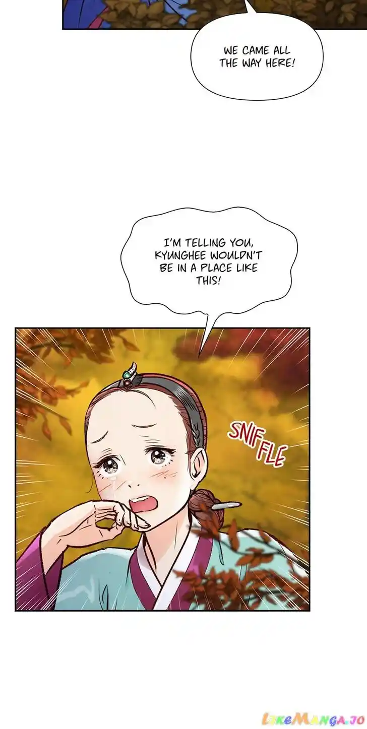 The Red Sleeve Cuffs Ch.089