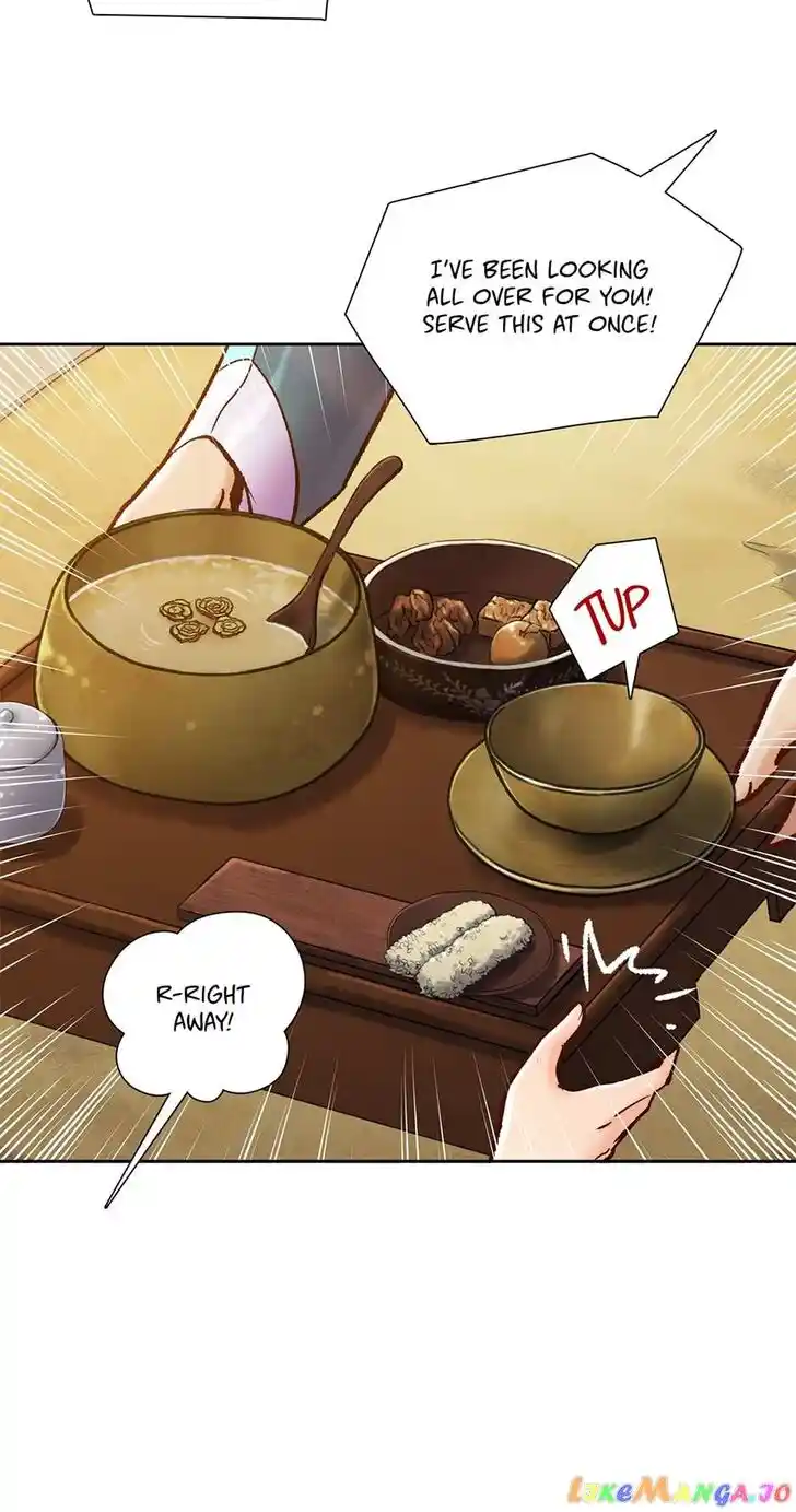 The Red Sleeve Cuffs Ch.089