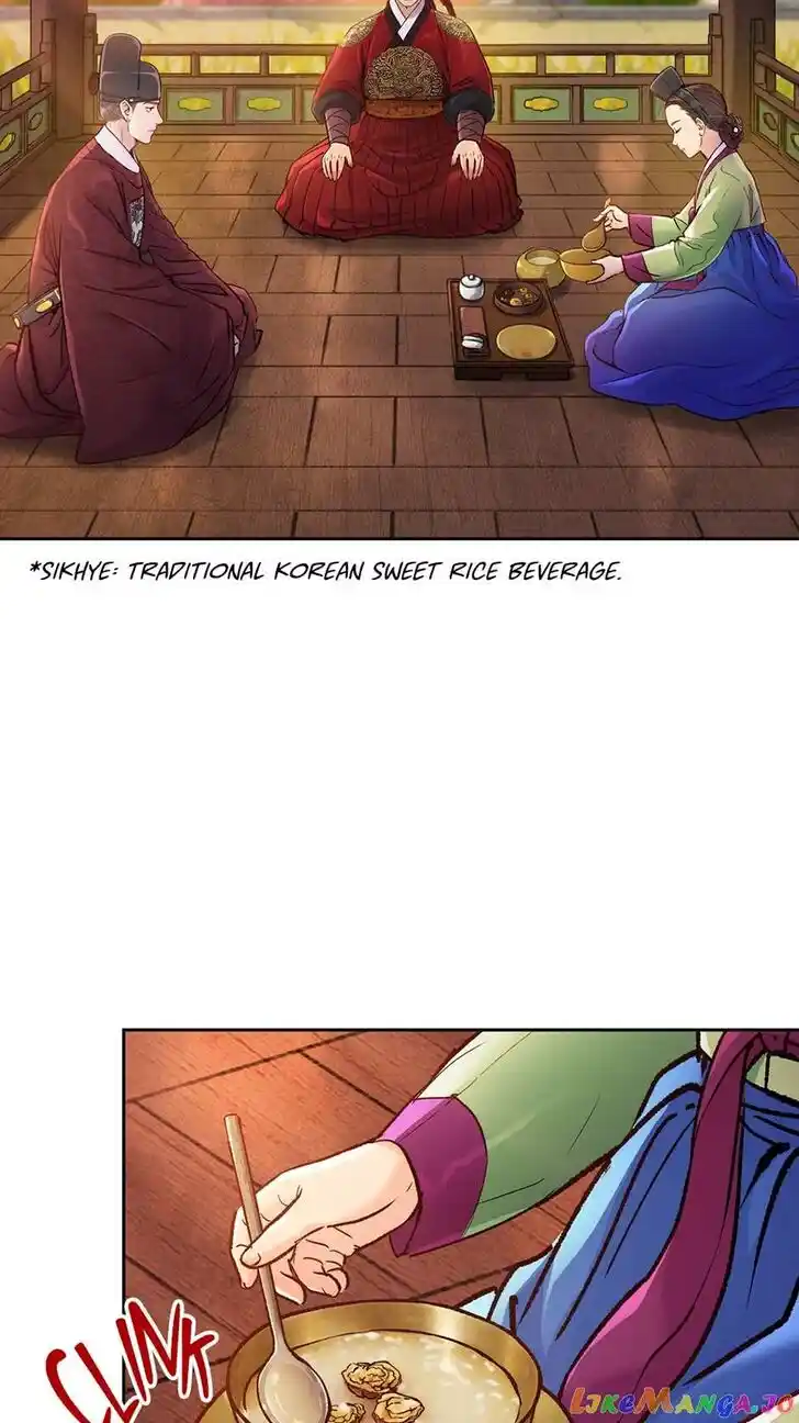 The Red Sleeve Cuffs Ch.089