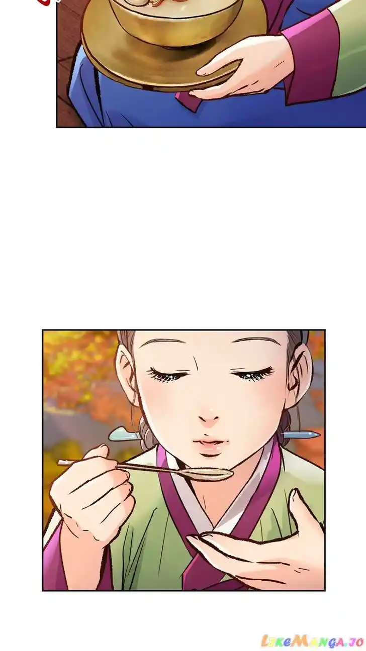 The Red Sleeve Cuffs Ch.089