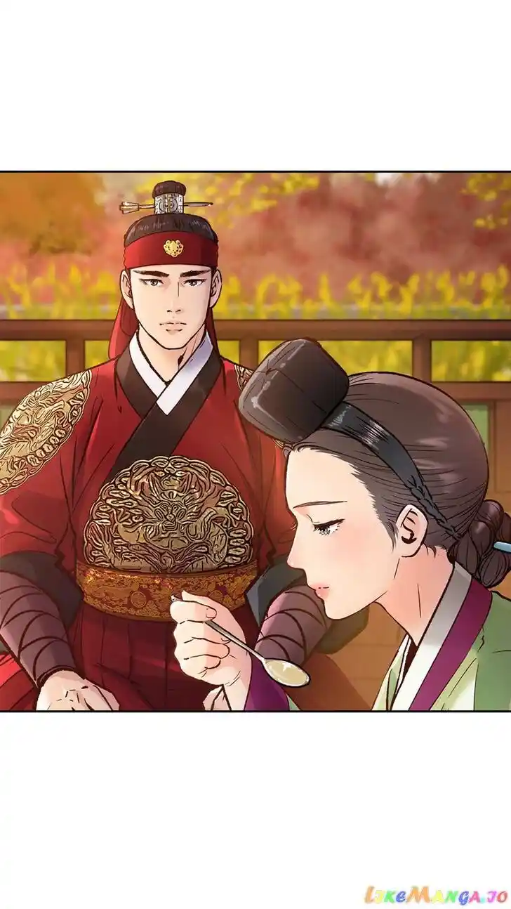 The Red Sleeve Cuffs Ch.089