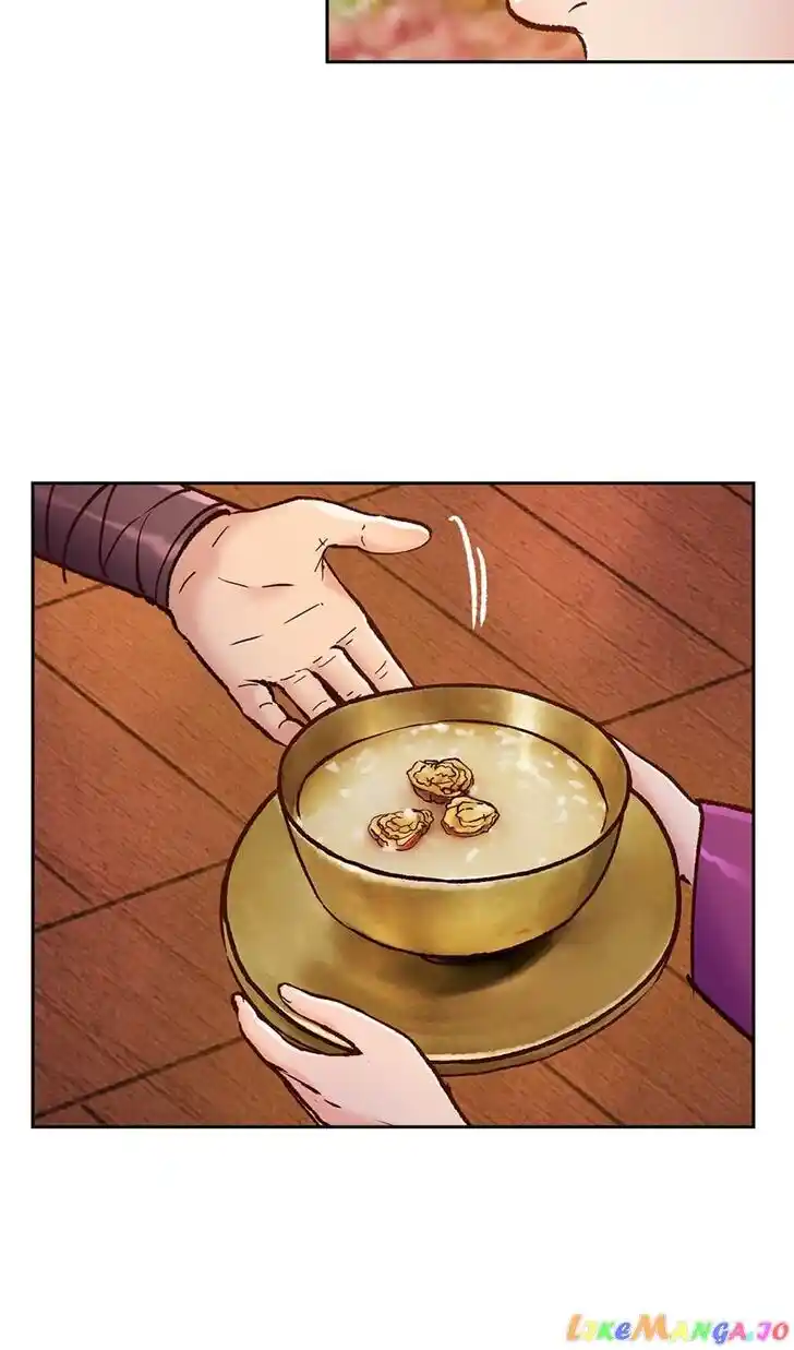 The Red Sleeve Cuffs Ch.089