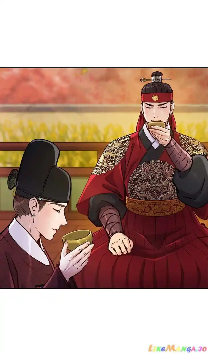 The Red Sleeve Cuffs Ch.089