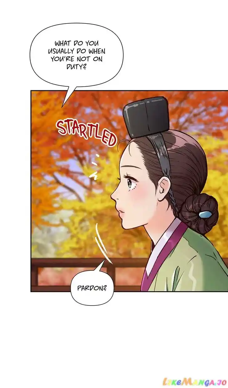 The Red Sleeve Cuffs Ch.089