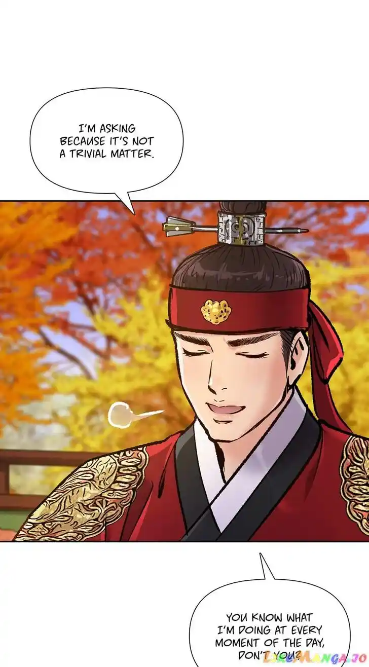 The Red Sleeve Cuffs Ch.089