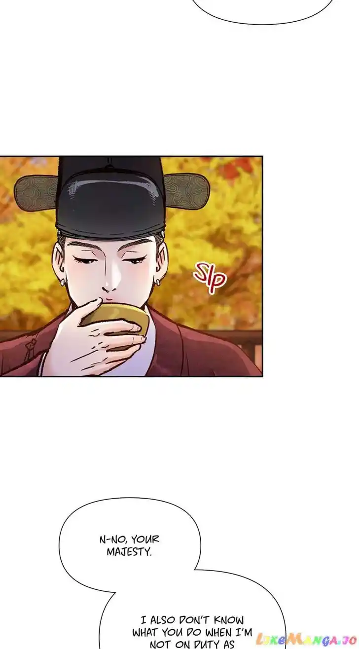 The Red Sleeve Cuffs Ch.089