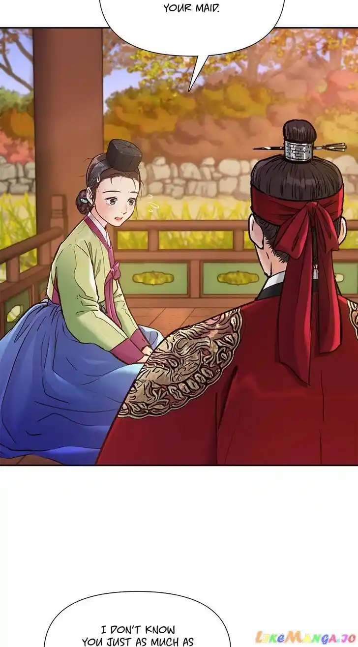 The Red Sleeve Cuffs Ch.089