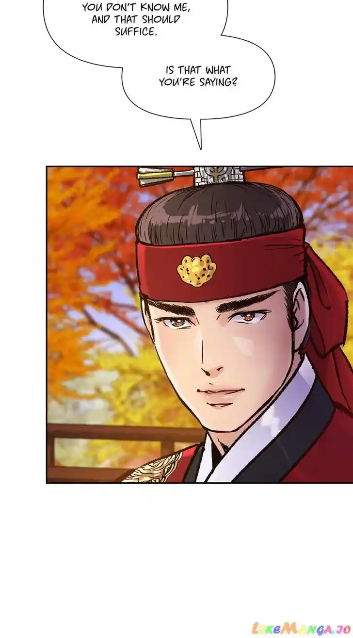 The Red Sleeve Cuffs Ch.089