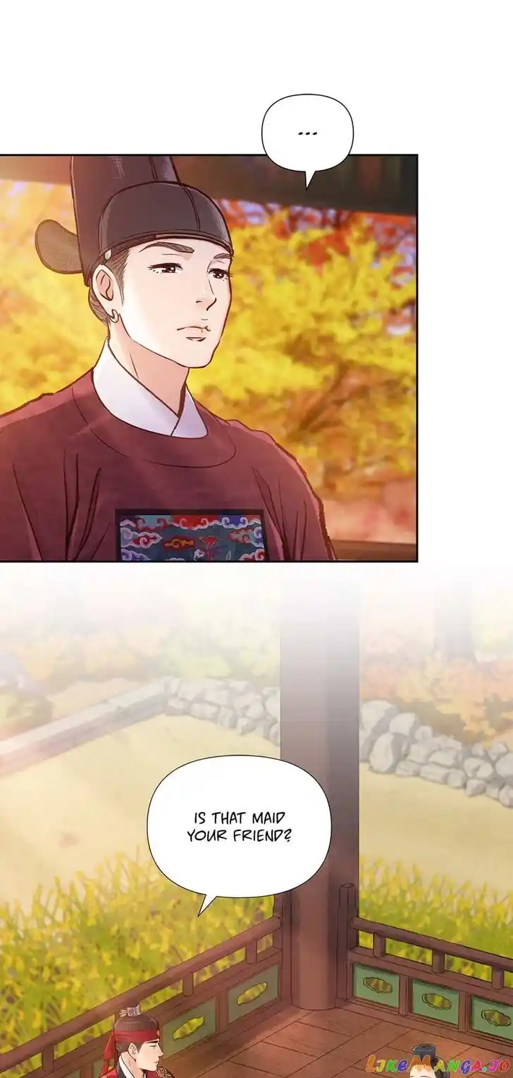 The Red Sleeve Cuffs Ch.089