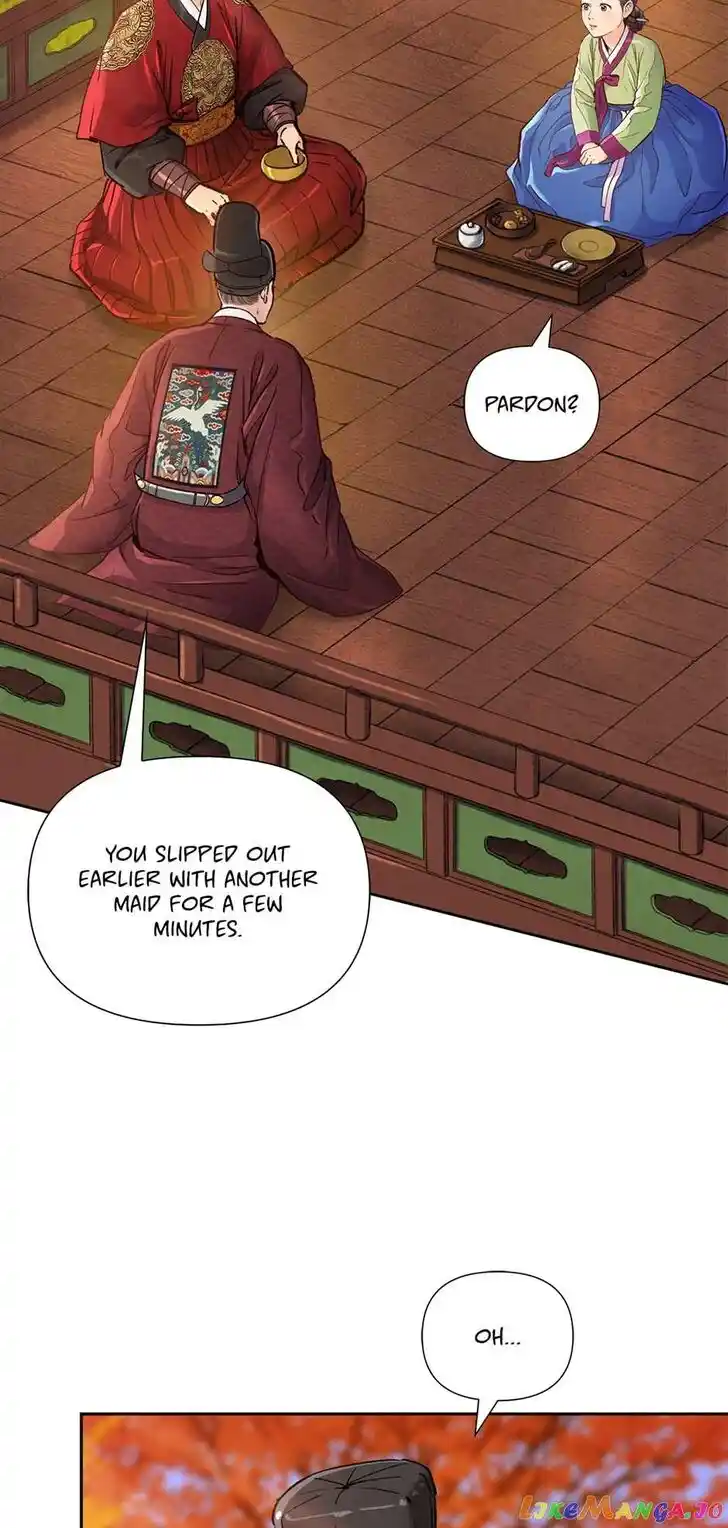 The Red Sleeve Cuffs Ch.089