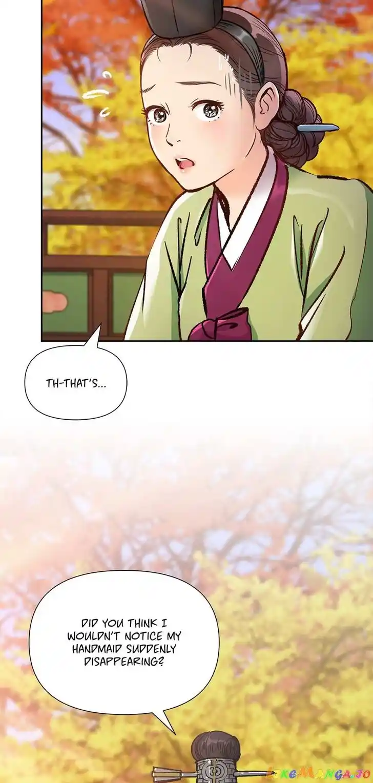 The Red Sleeve Cuffs Ch.089