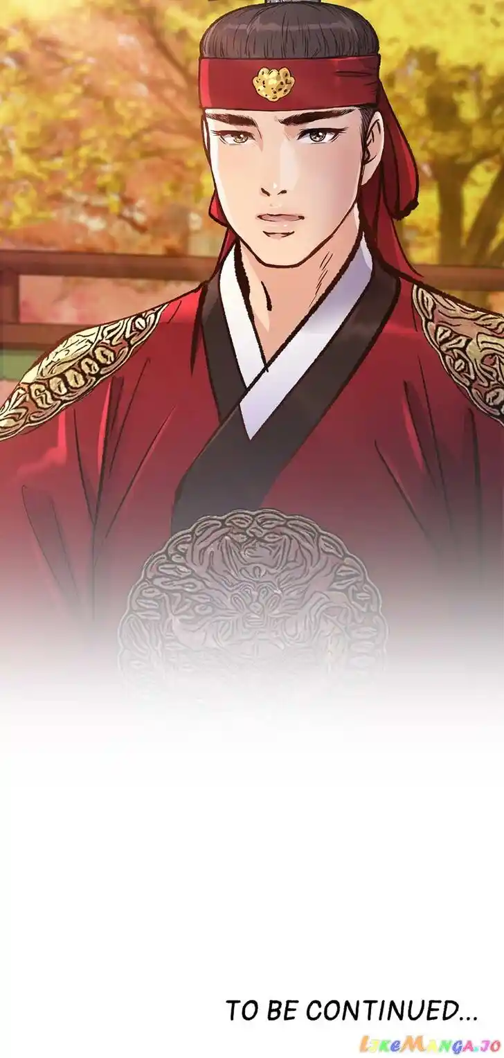 The Red Sleeve Cuffs Ch.089