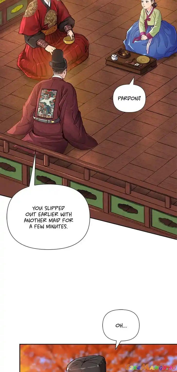 The Red Sleeve Cuffs Ch.090