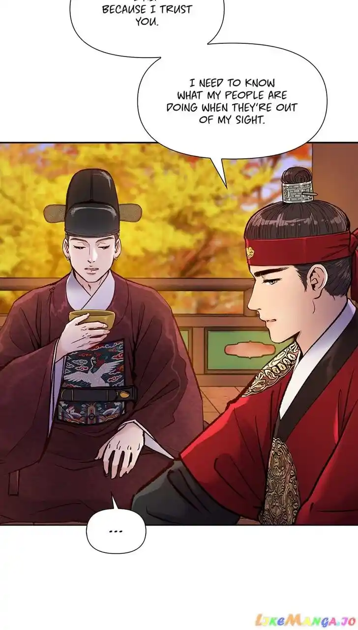 The Red Sleeve Cuffs Ch.090