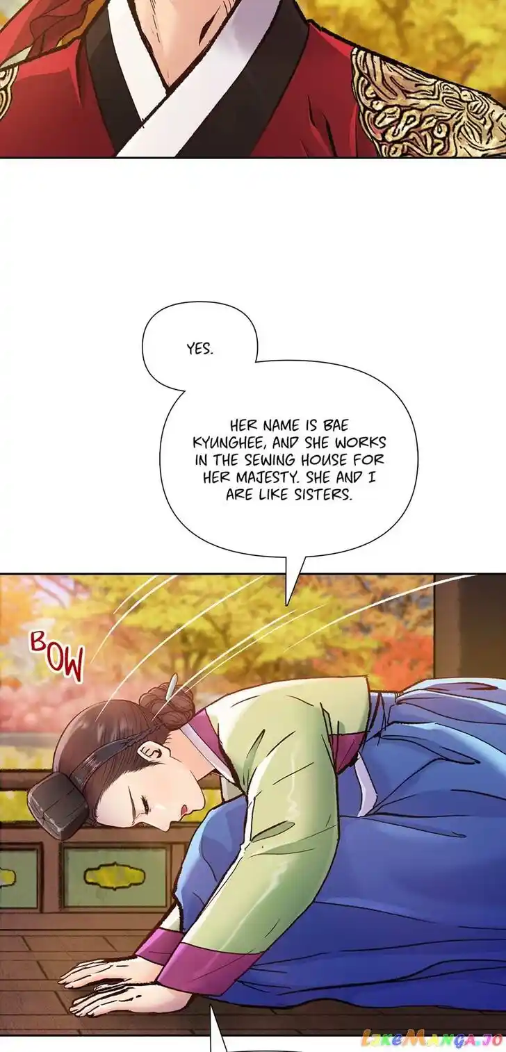 The Red Sleeve Cuffs Ch.090