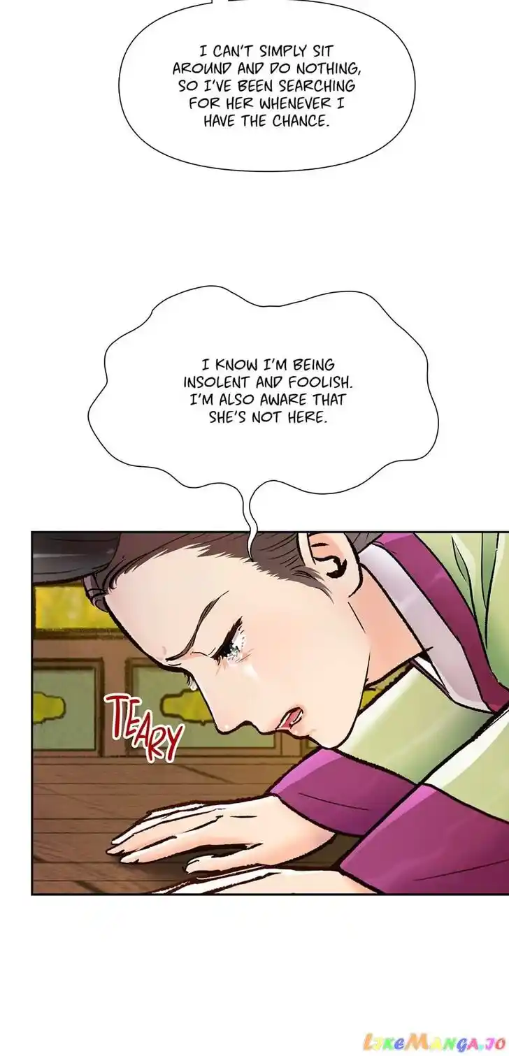 The Red Sleeve Cuffs Ch.090