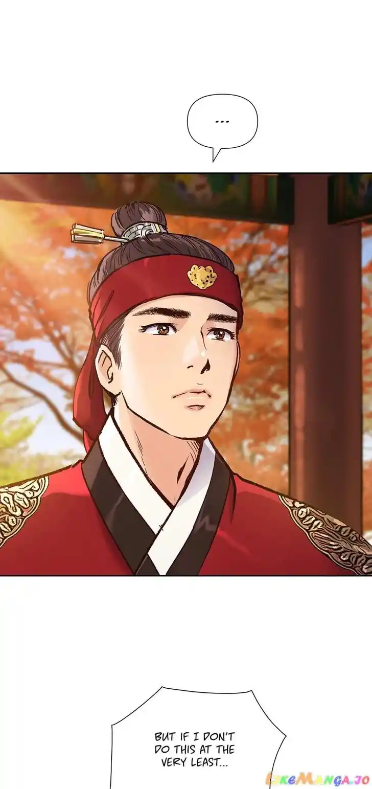 The Red Sleeve Cuffs Ch.090