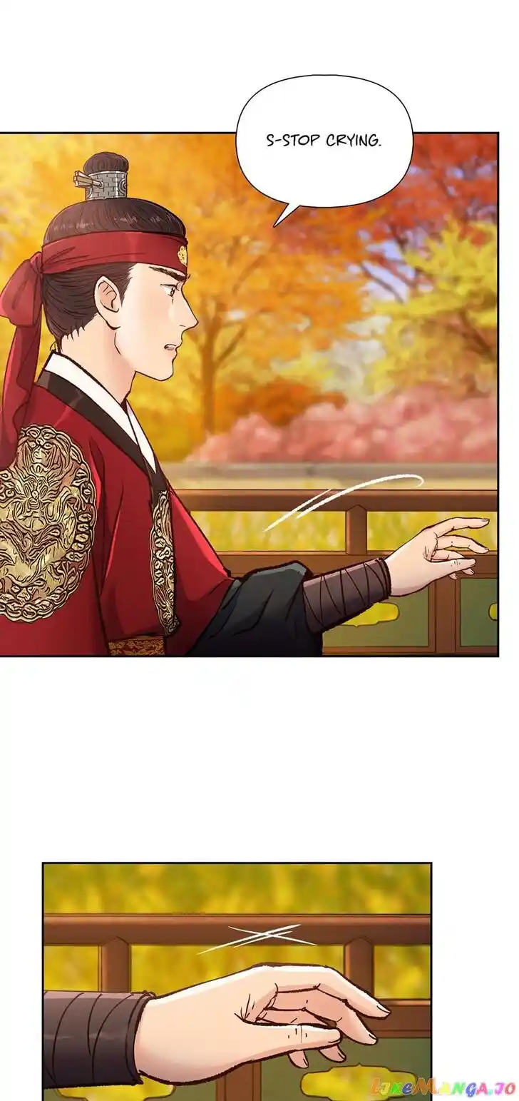 The Red Sleeve Cuffs Ch.090