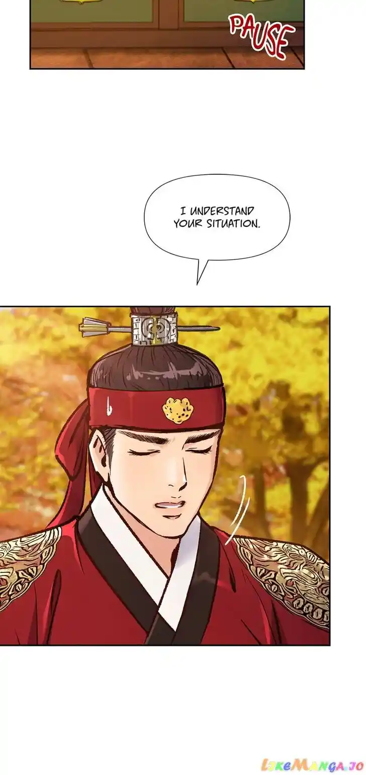 The Red Sleeve Cuffs Ch.090