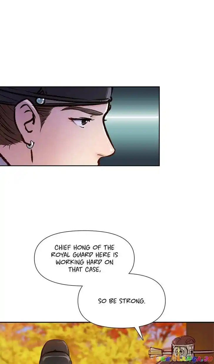 The Red Sleeve Cuffs Ch.090