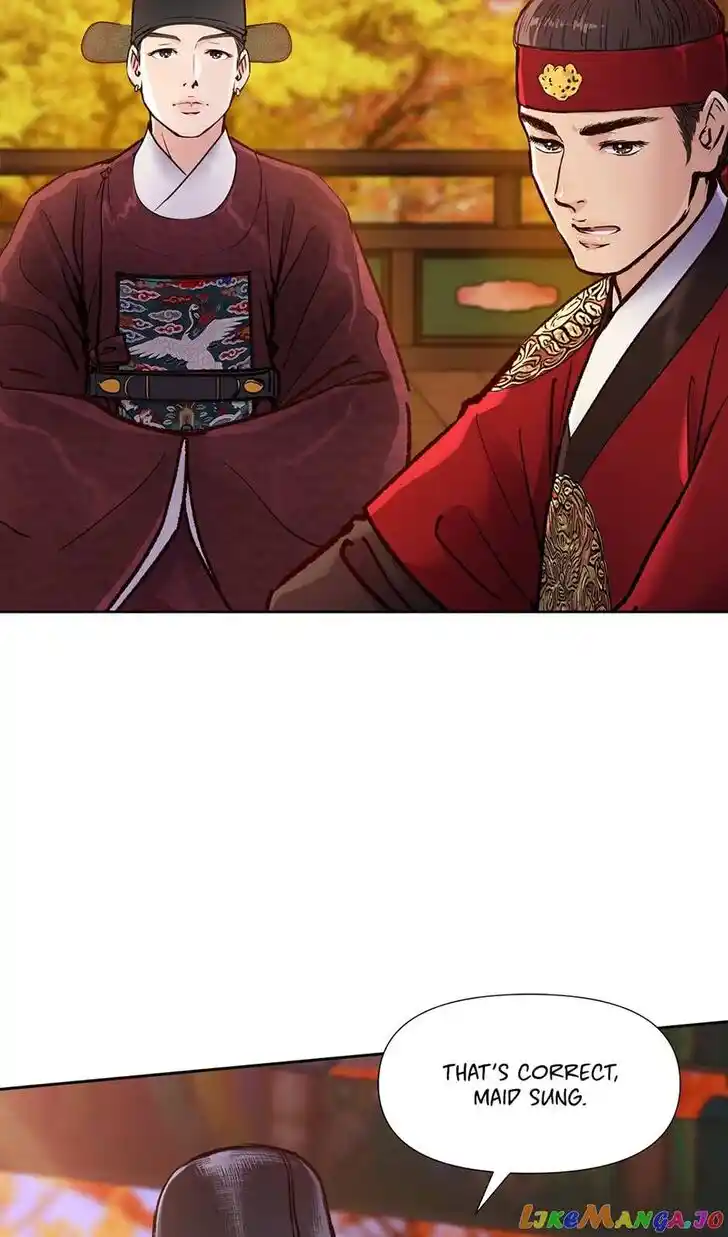 The Red Sleeve Cuffs Ch.090