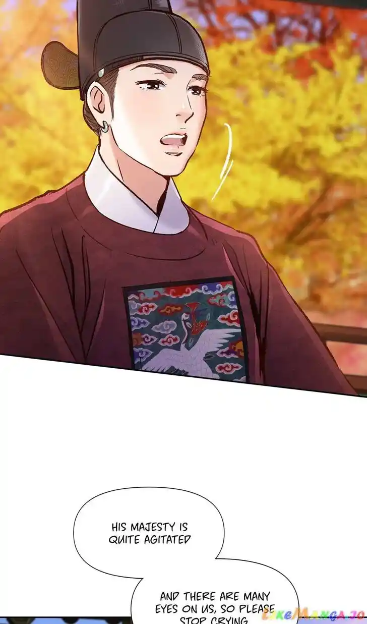 The Red Sleeve Cuffs Ch.090