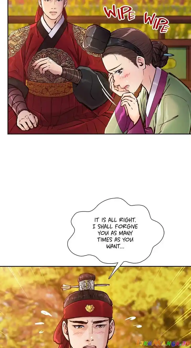 The Red Sleeve Cuffs Ch.090