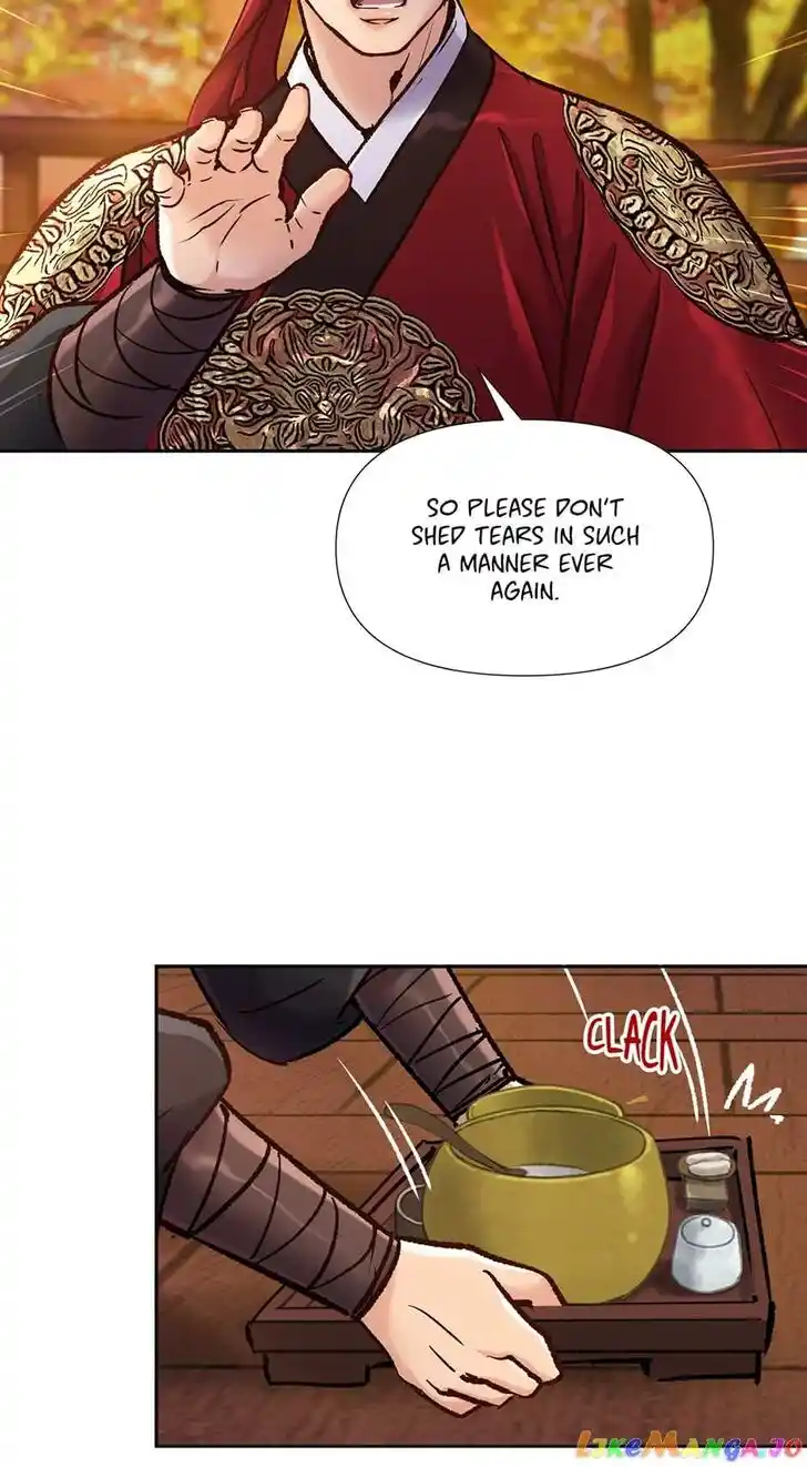 The Red Sleeve Cuffs Ch.090