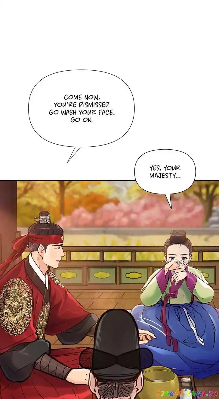 The Red Sleeve Cuffs Ch.090