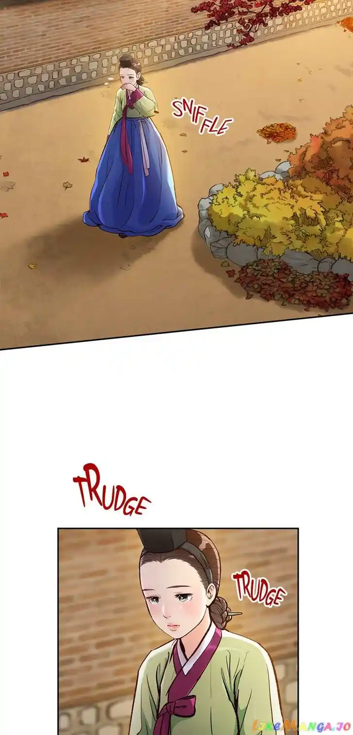 The Red Sleeve Cuffs Ch.090