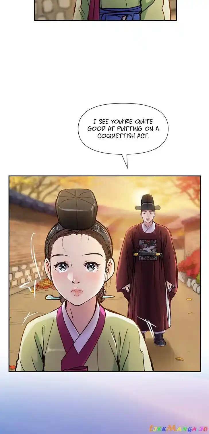 The Red Sleeve Cuffs Ch.090