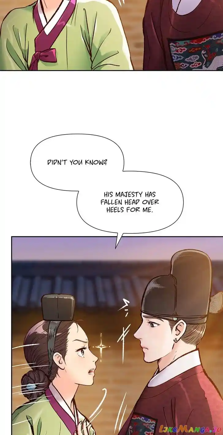 The Red Sleeve Cuffs Ch.090