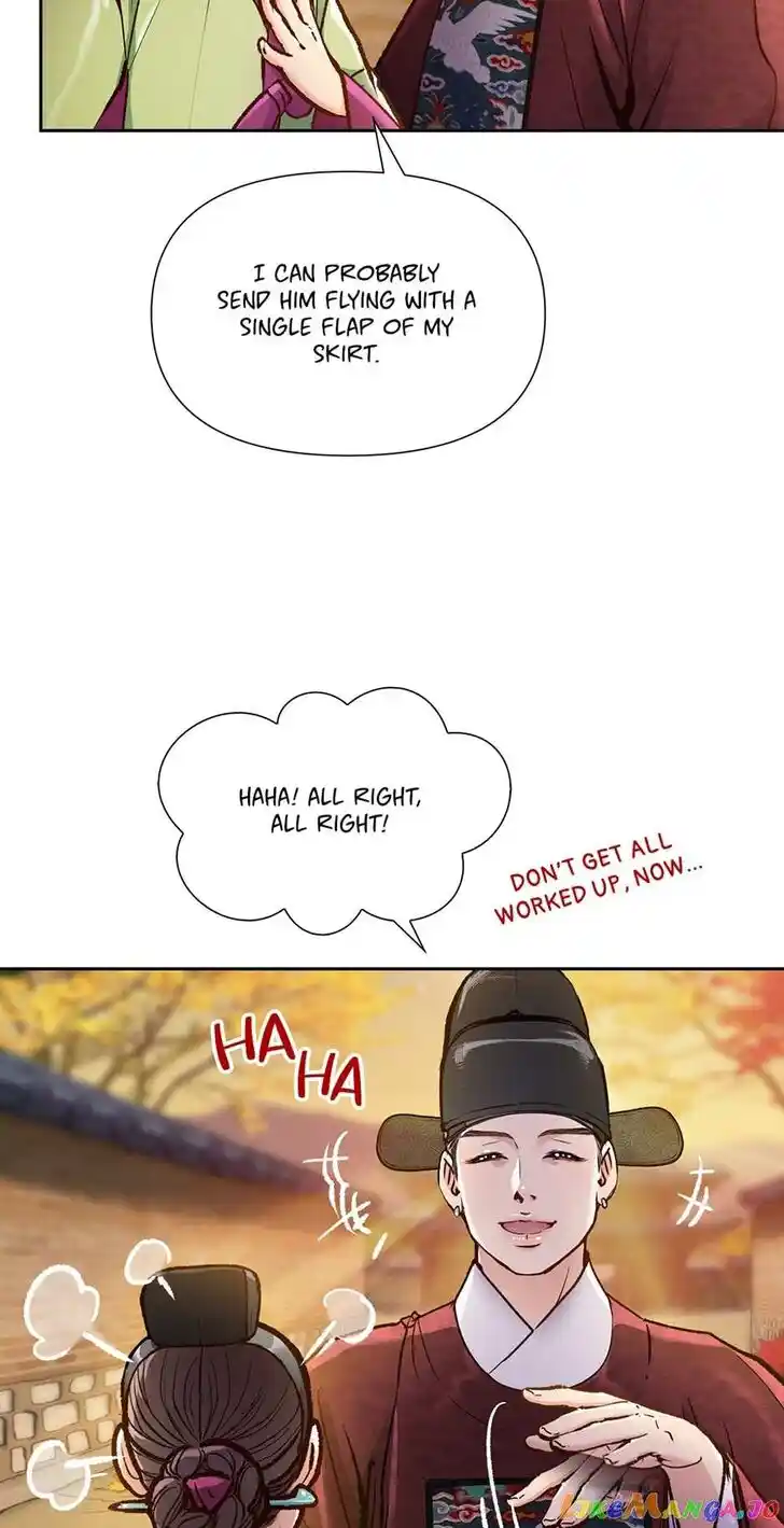 The Red Sleeve Cuffs Ch.090