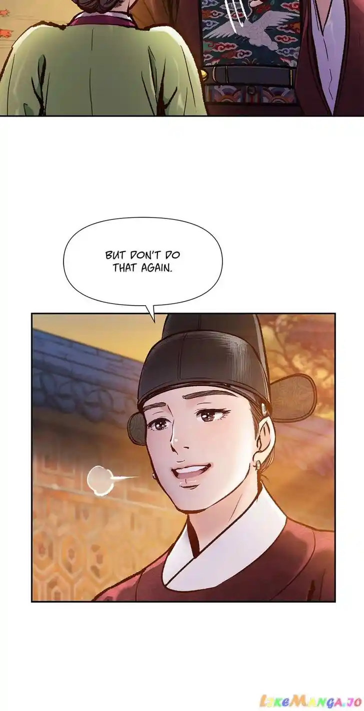 The Red Sleeve Cuffs Ch.090