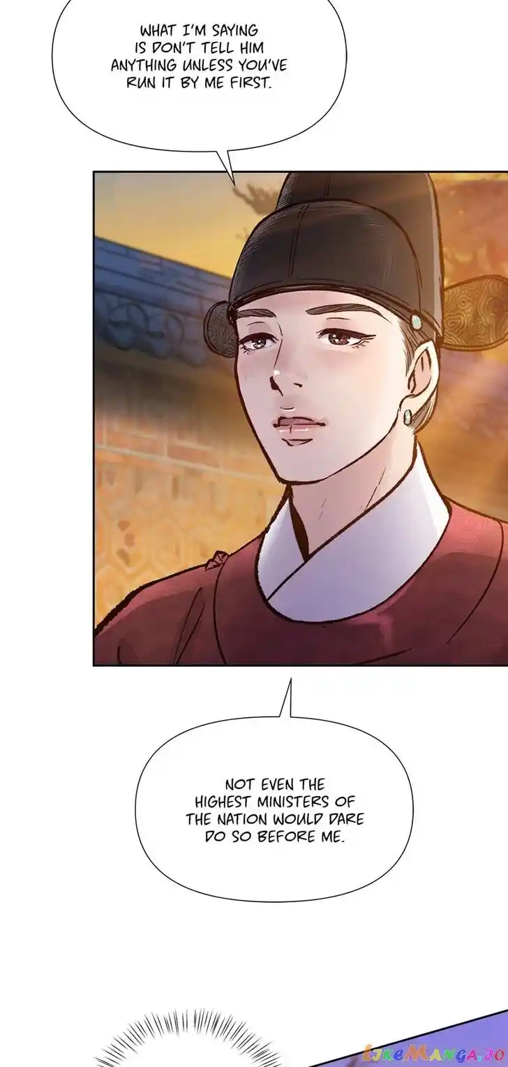 The Red Sleeve Cuffs Ch.090