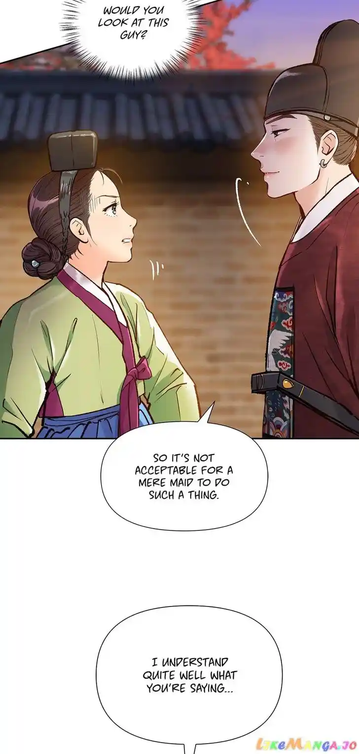 The Red Sleeve Cuffs Ch.090